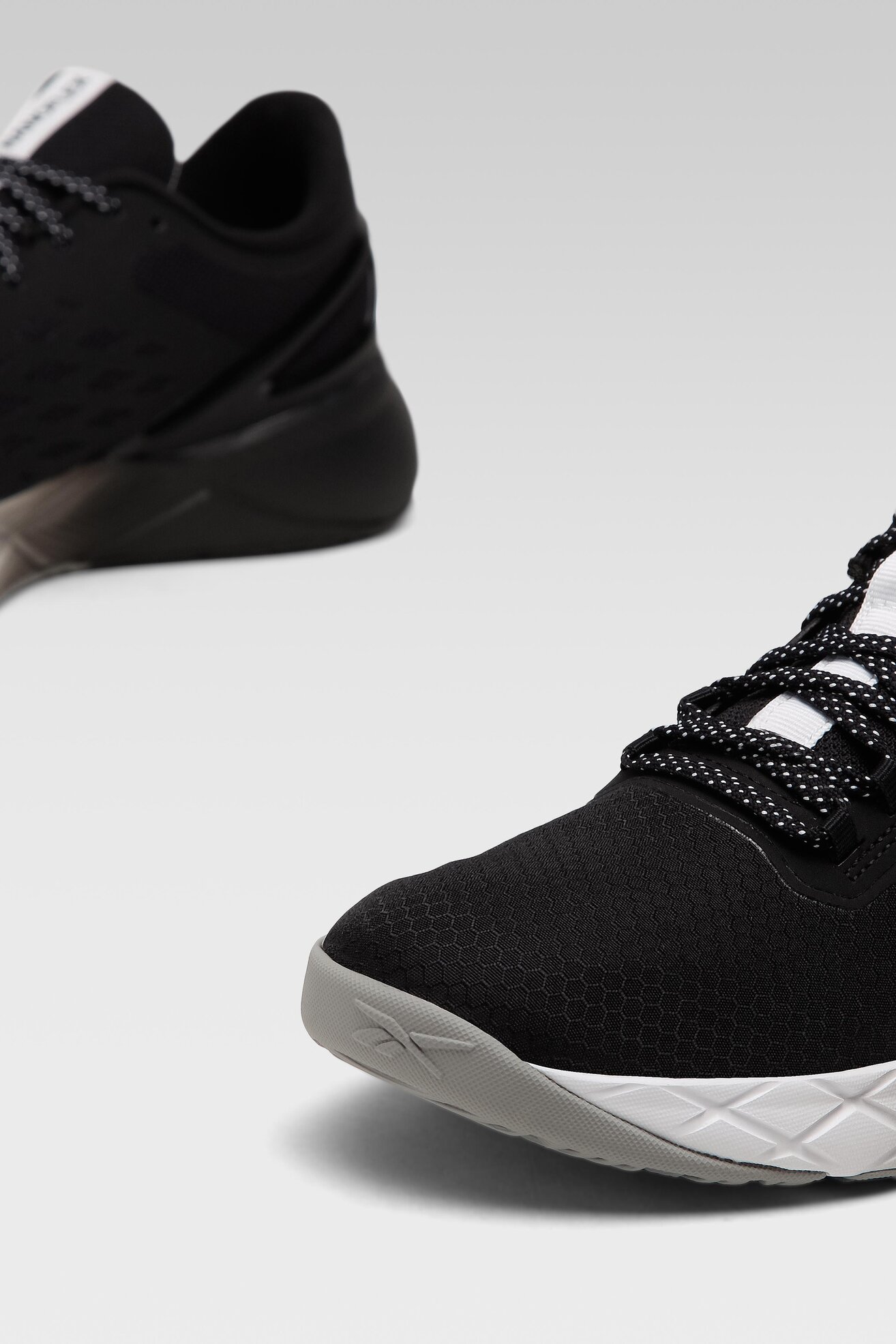 Obuwie sportowe Reebok NANOFLEX TR GZ0245 Czarny
