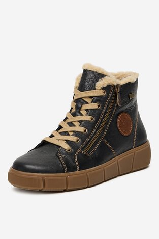 Черевики Remonte CEO-D1T72-03 ЧОРНИЙ