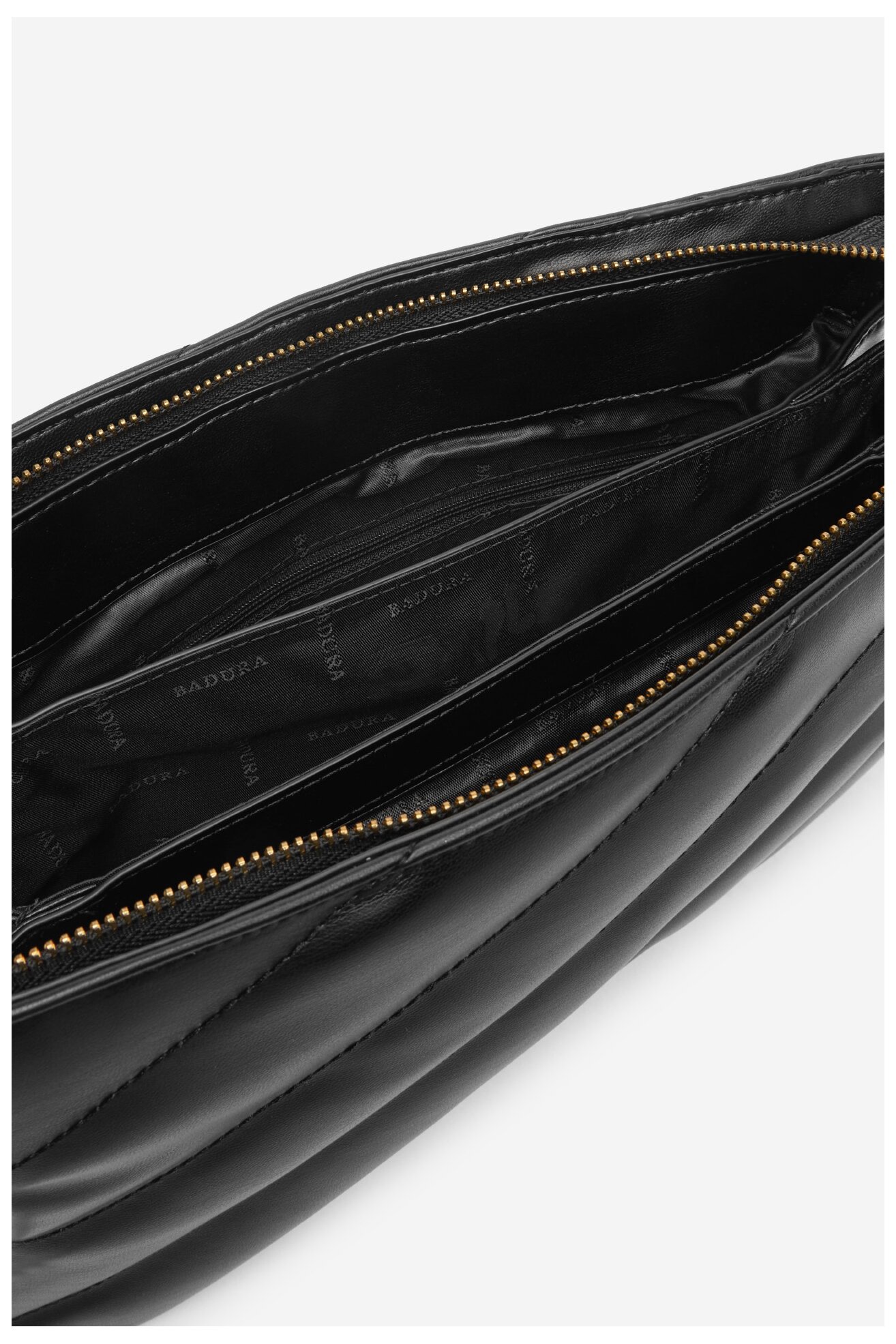 Дамска чанта Badura EO-ISLA-GL23536121 ЧЕРЕН