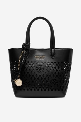 Сумка З Ремінцем NINE WEST CEO-ESSEX LIGHT-LDA8698A ЧОРНИЙ