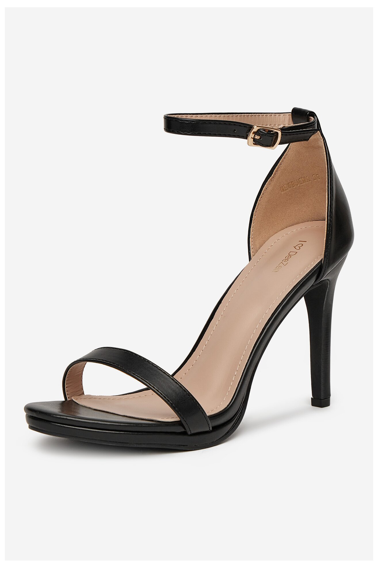 Sandały DeeZee NEW BUENA Czarny