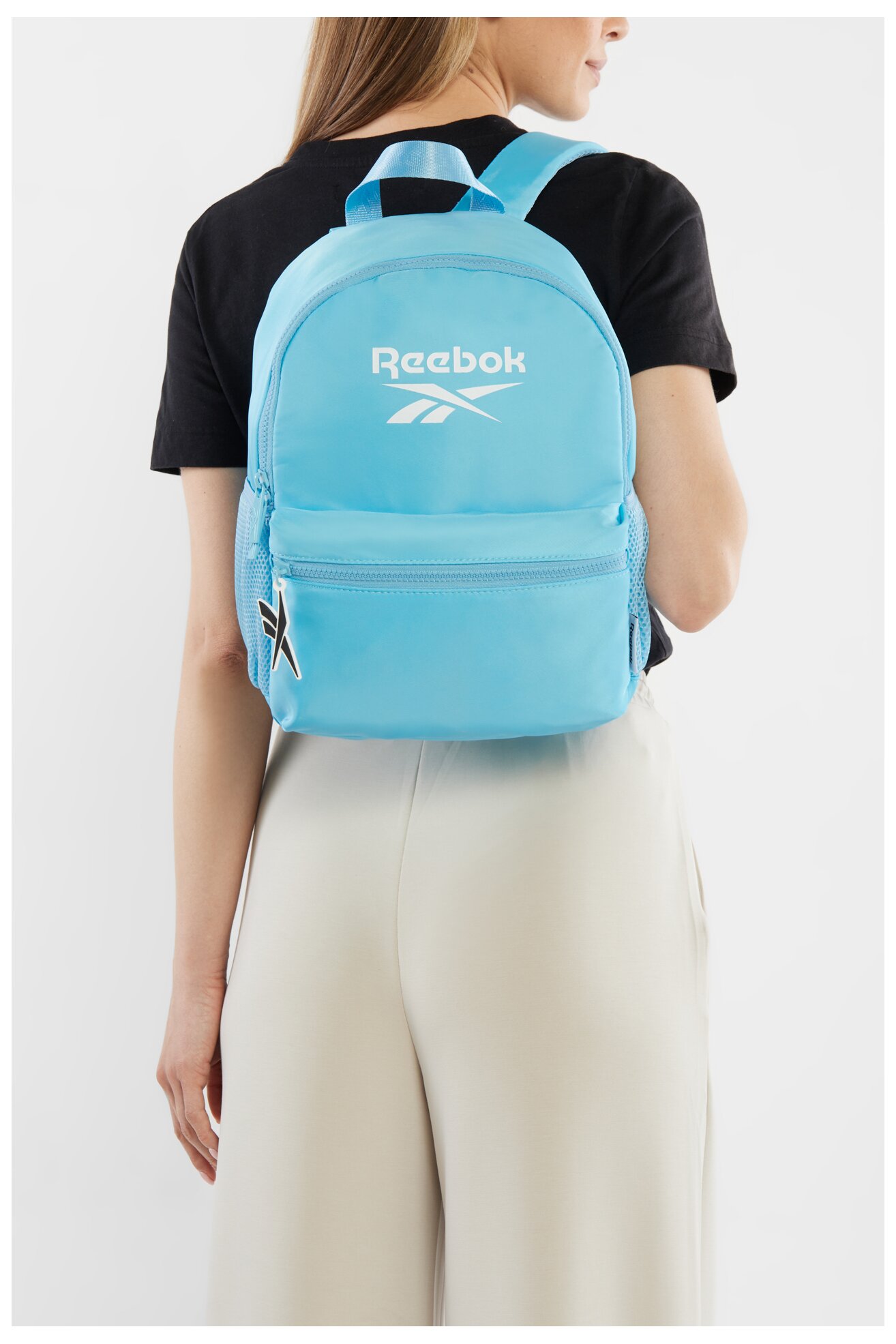 Plecak Reebok RBK-047-CCC-05 Niebieski