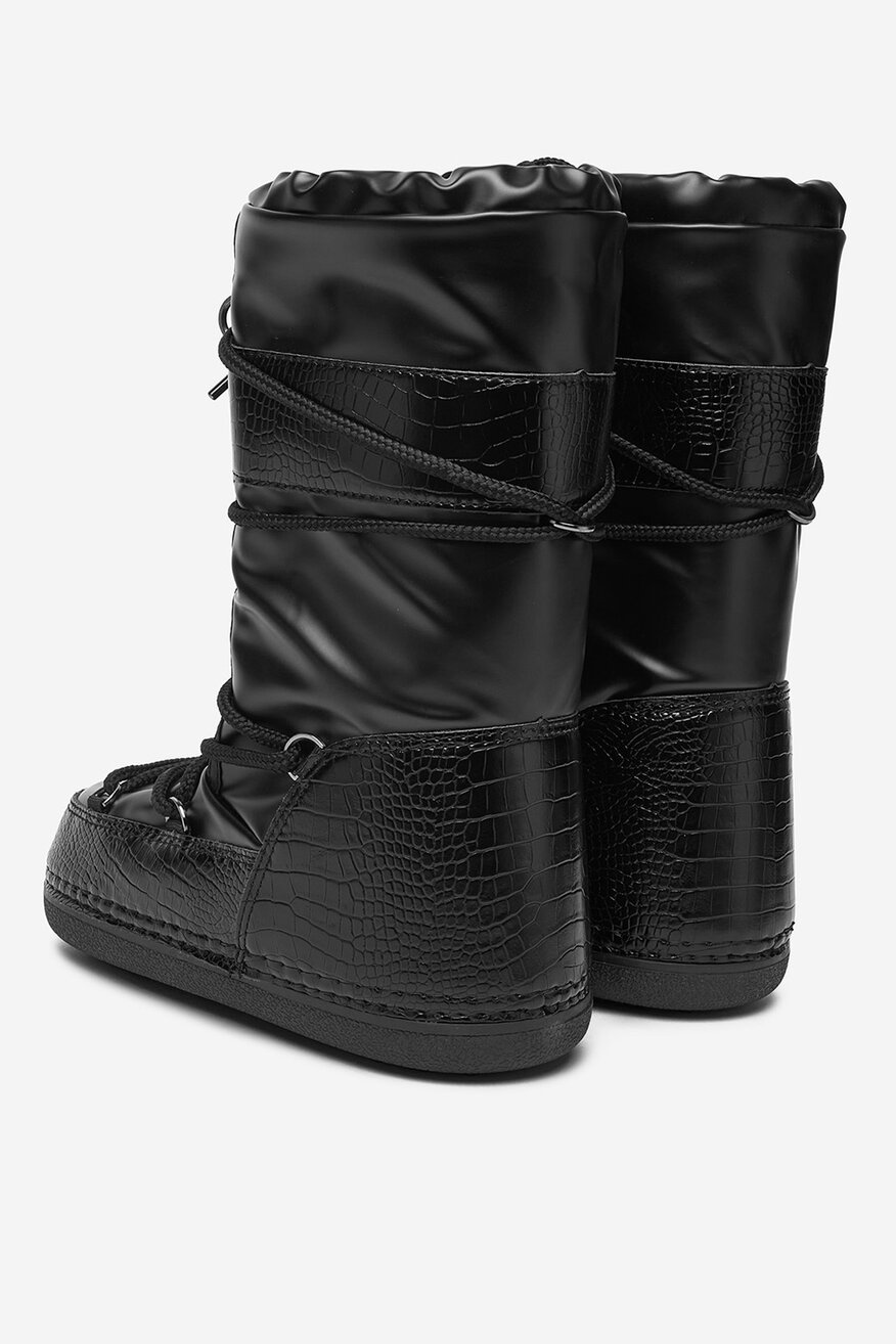 
                Csizma DeeZee FEKETE - 5904410888607