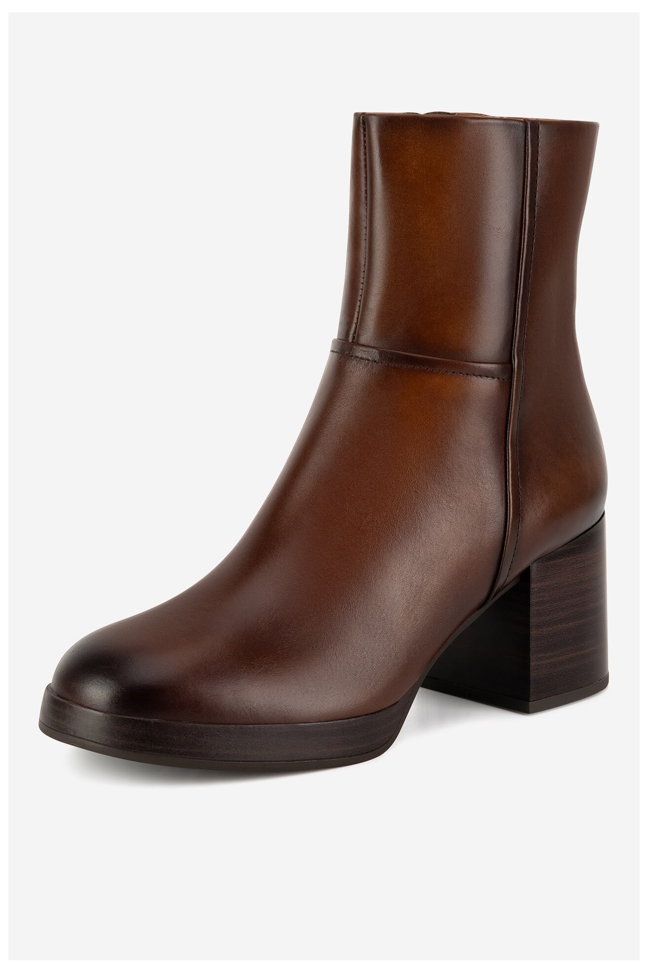 Боти Sergio Bardi WB-E1095-02SB КАМЕЛ