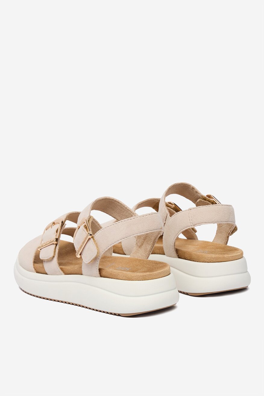 
                Сандали Remonte СВЕТЛОБЕЖОВ - 5906751737453