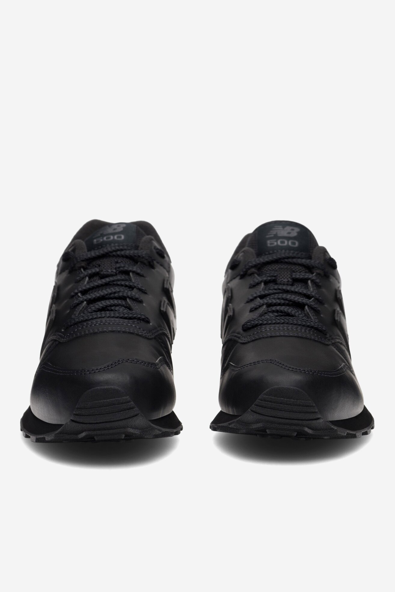 Obuwie sportowe New Balance GM500ZB2 Czarny