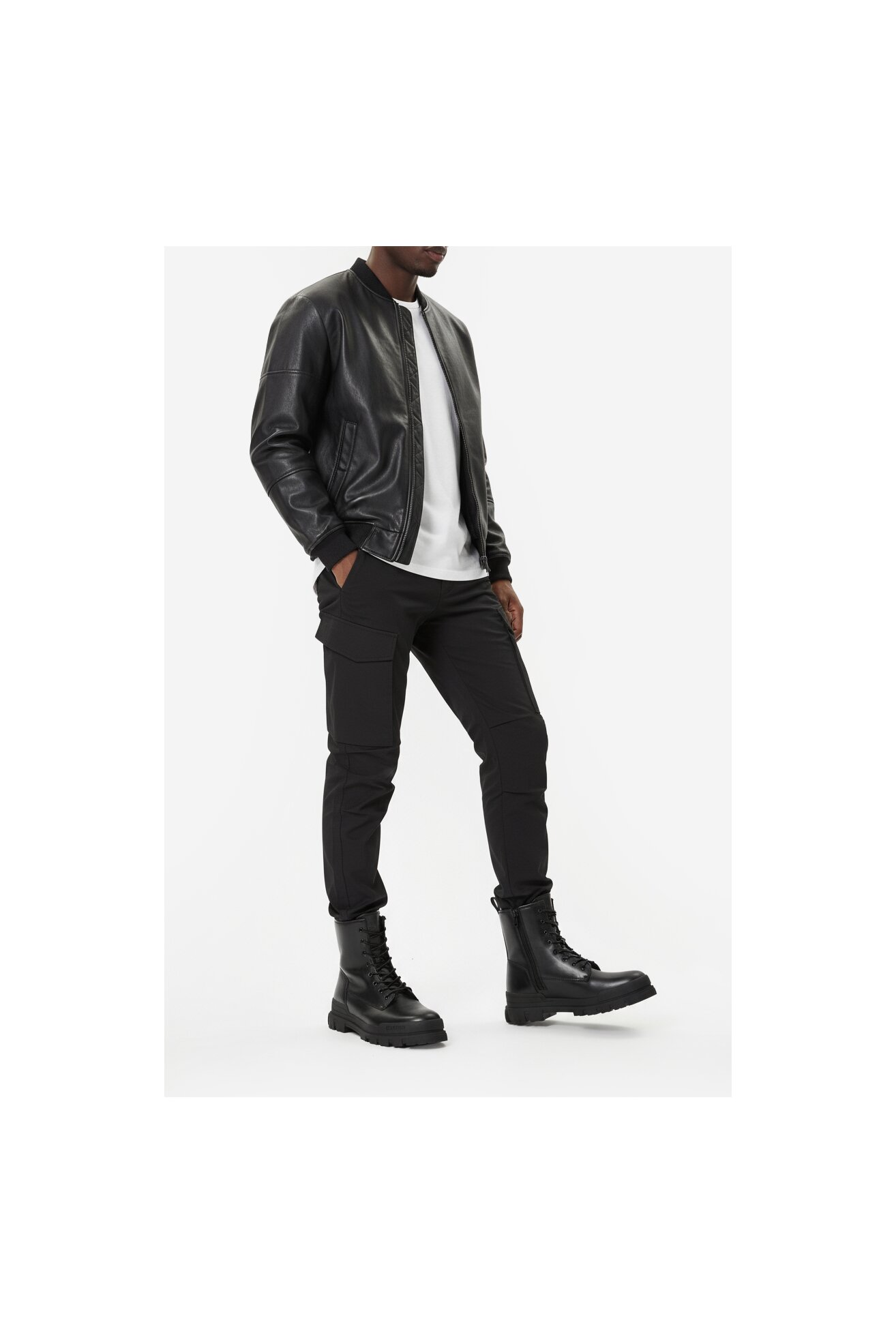 Боти G-STAR RAW EO-LINCOLN-01 125AM ЧЕРЕН