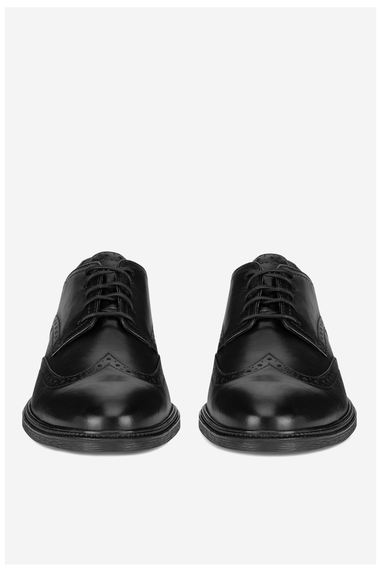 Половинки обувки Lasocki NORBERT-02 MB ЧЕРЕН