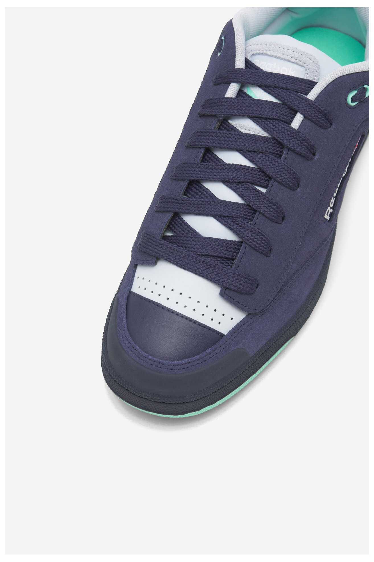 Спортни обувки Reebok 100033731-M ТЪМНОСИН