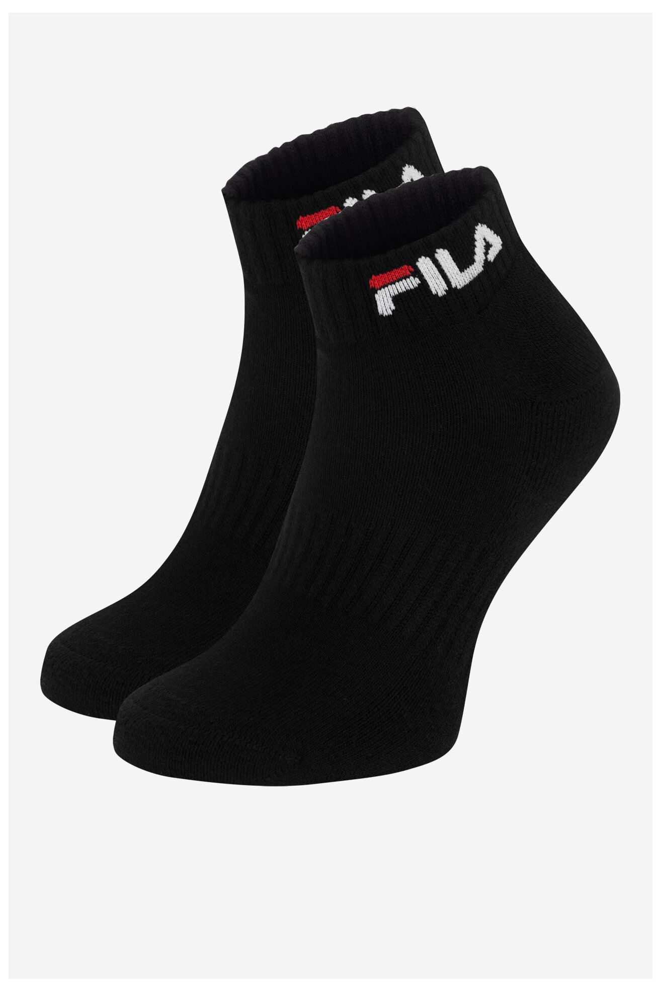 Soseste Fila F4403-AW24 (2-PACK) NEGRU