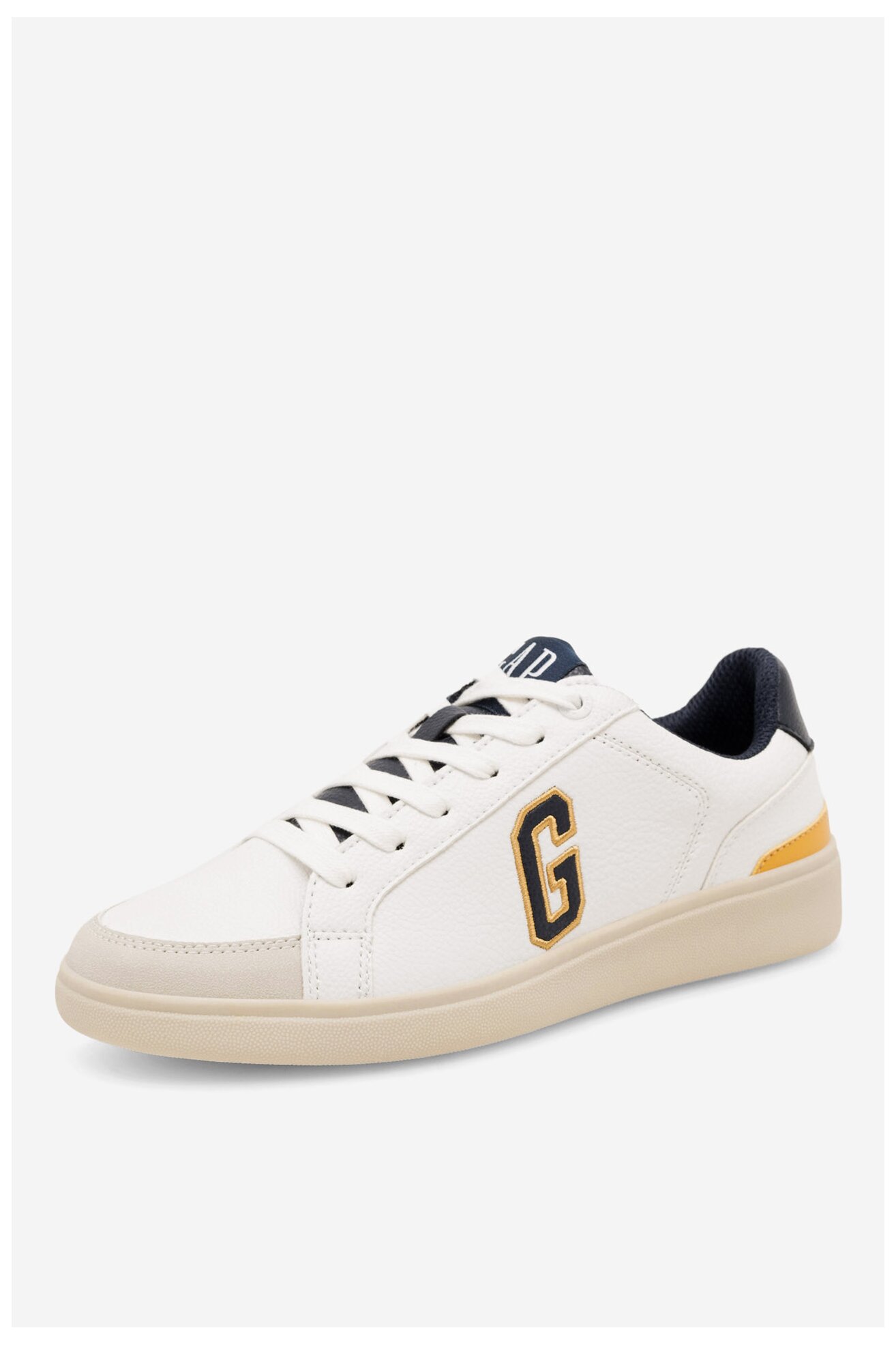 Încălțăminte sport GAP SEATTLE GAB002F5SWWELBGP ALB