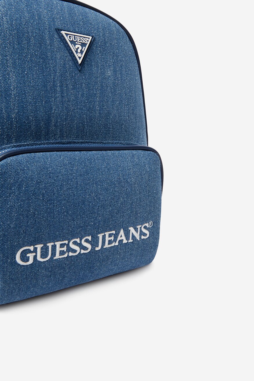 
                Рюкзак GUESS JEANS ДЖИНСОВИЙ - 5906751908501