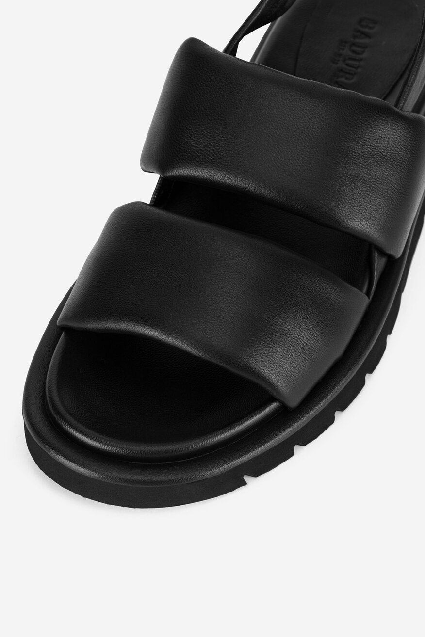 
                Sandale Badura CRNA - 5903698027623