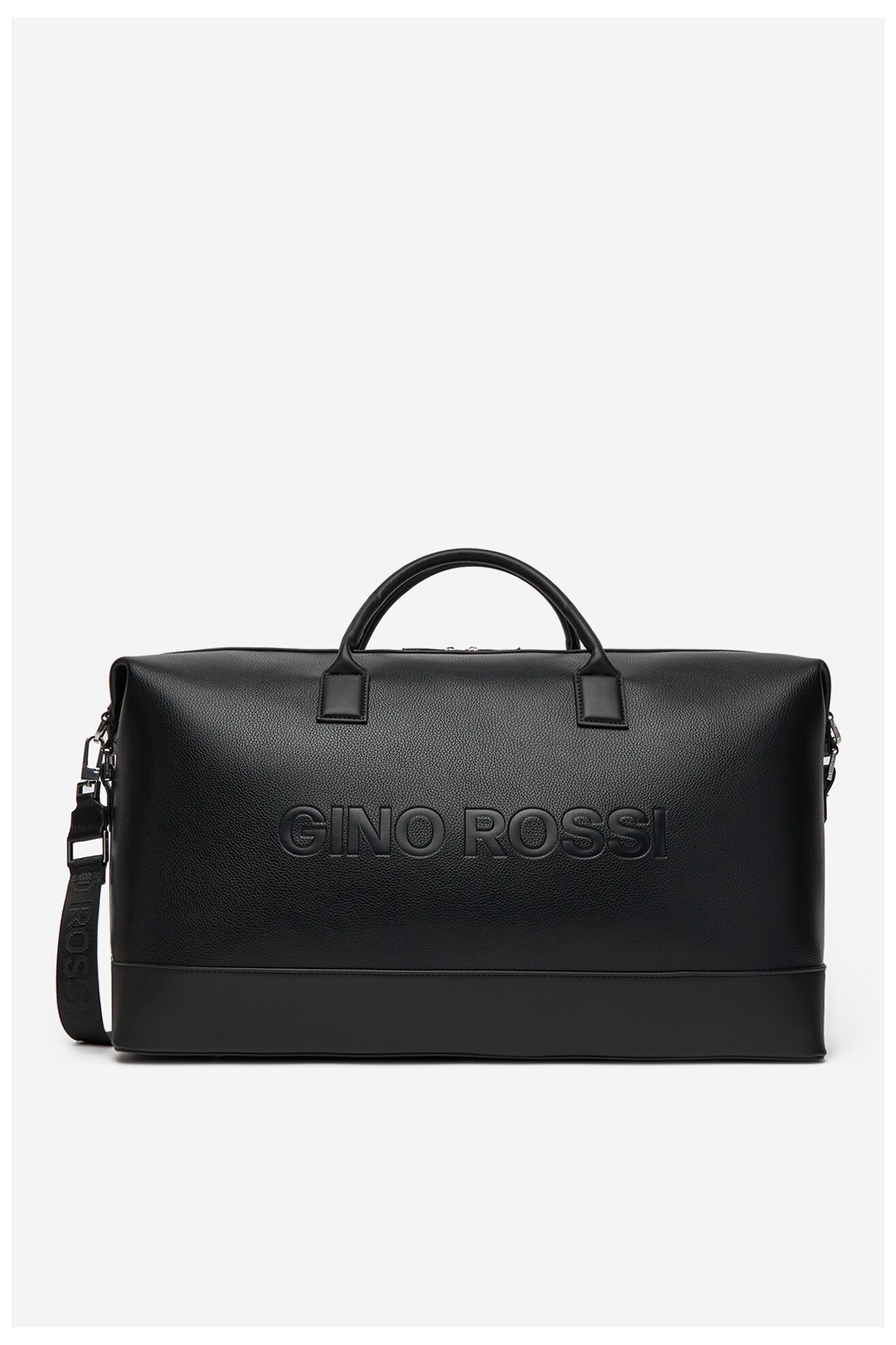 Férfi táska Gino Rossi GIN-L-001-07 FEKETE