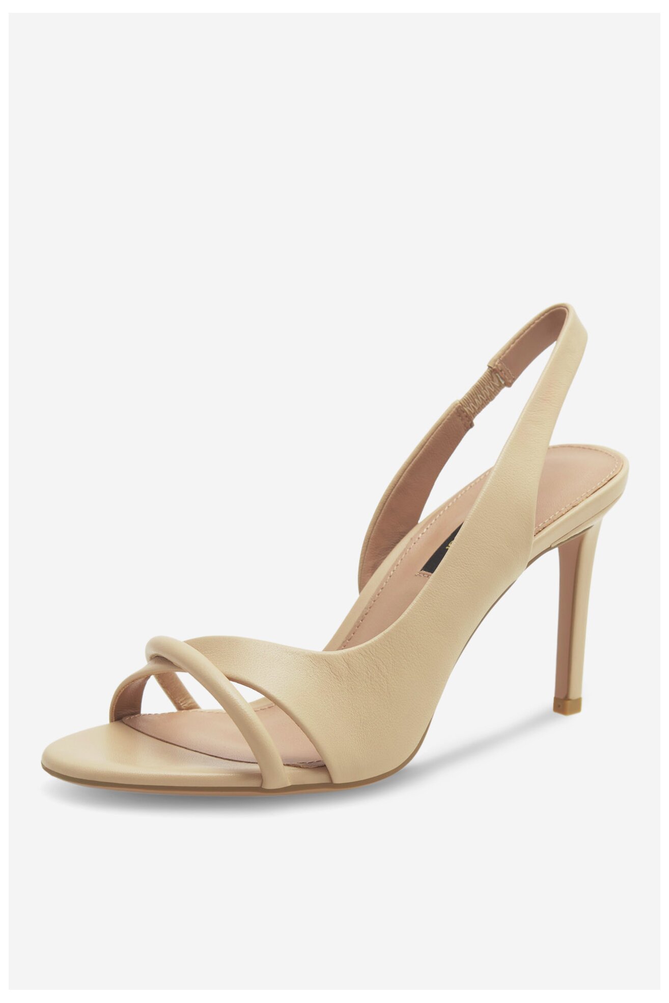 Sandały Gino Rossi VARESE-V617-36-1 Beżowy