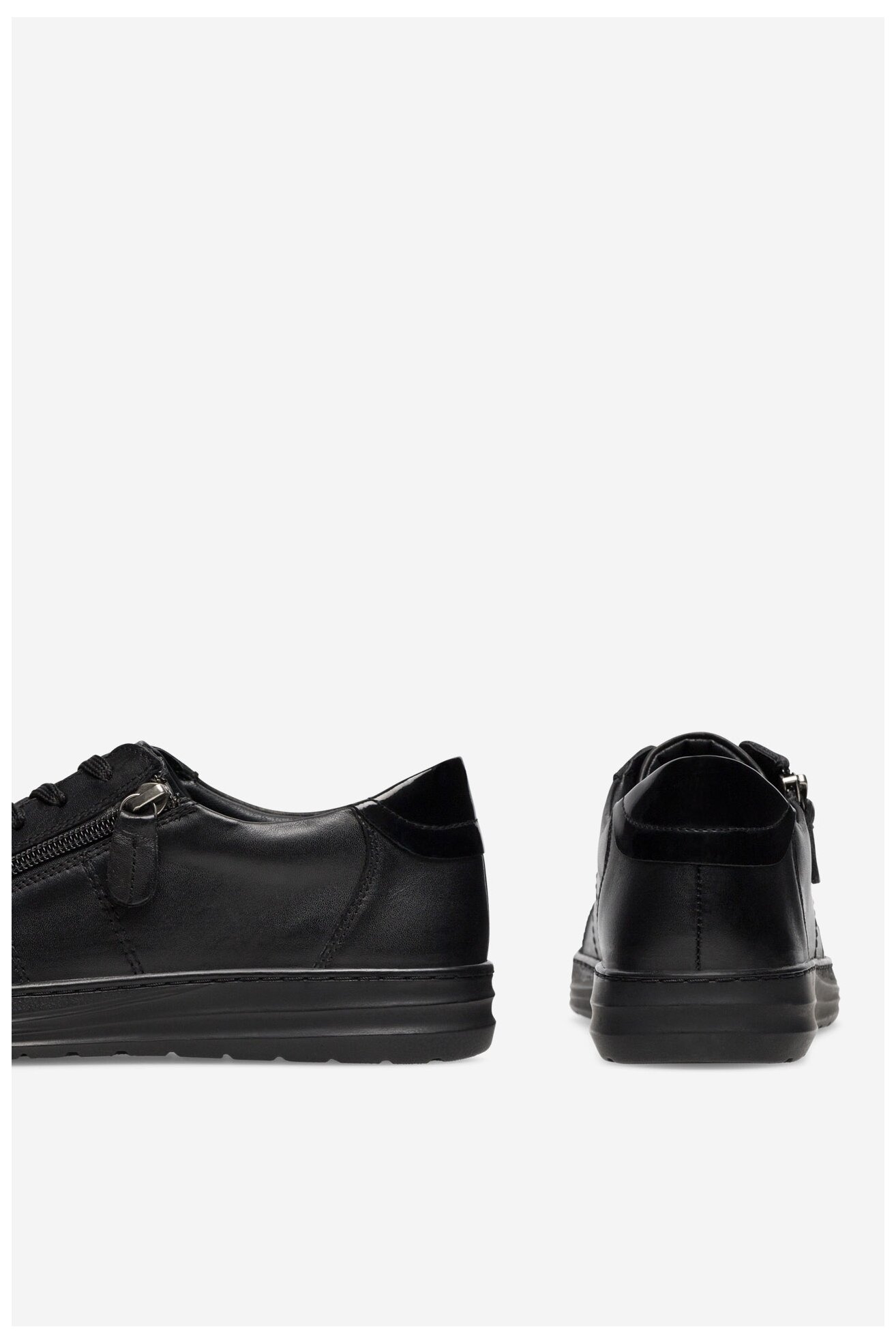 Félcipő Go Soft WI23-KELTI-02 FEKETE