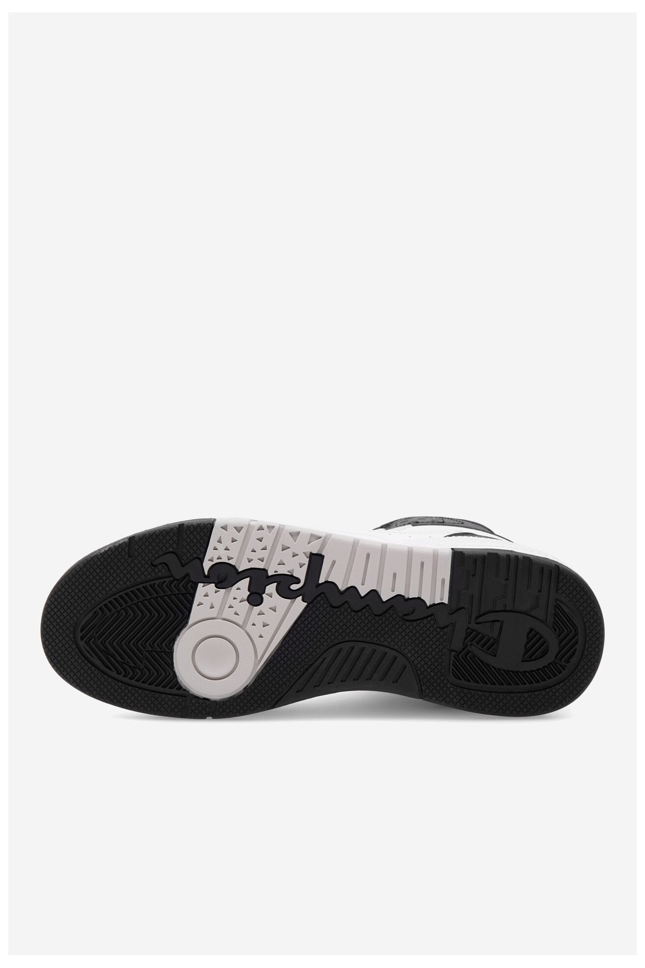 Спортни обувки Champion HERITAGE GLORY MID S22323-WW001 БЯЛ