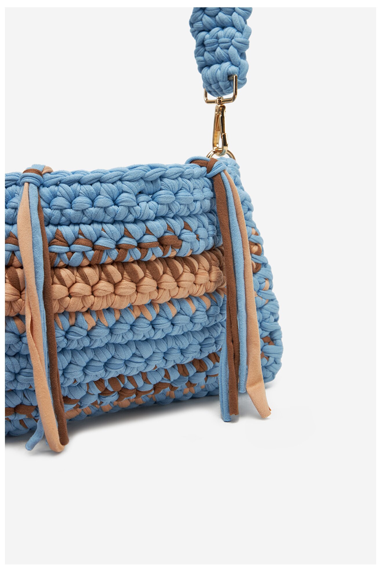 Kézitáska DeeZee DK240527-02 KÉK