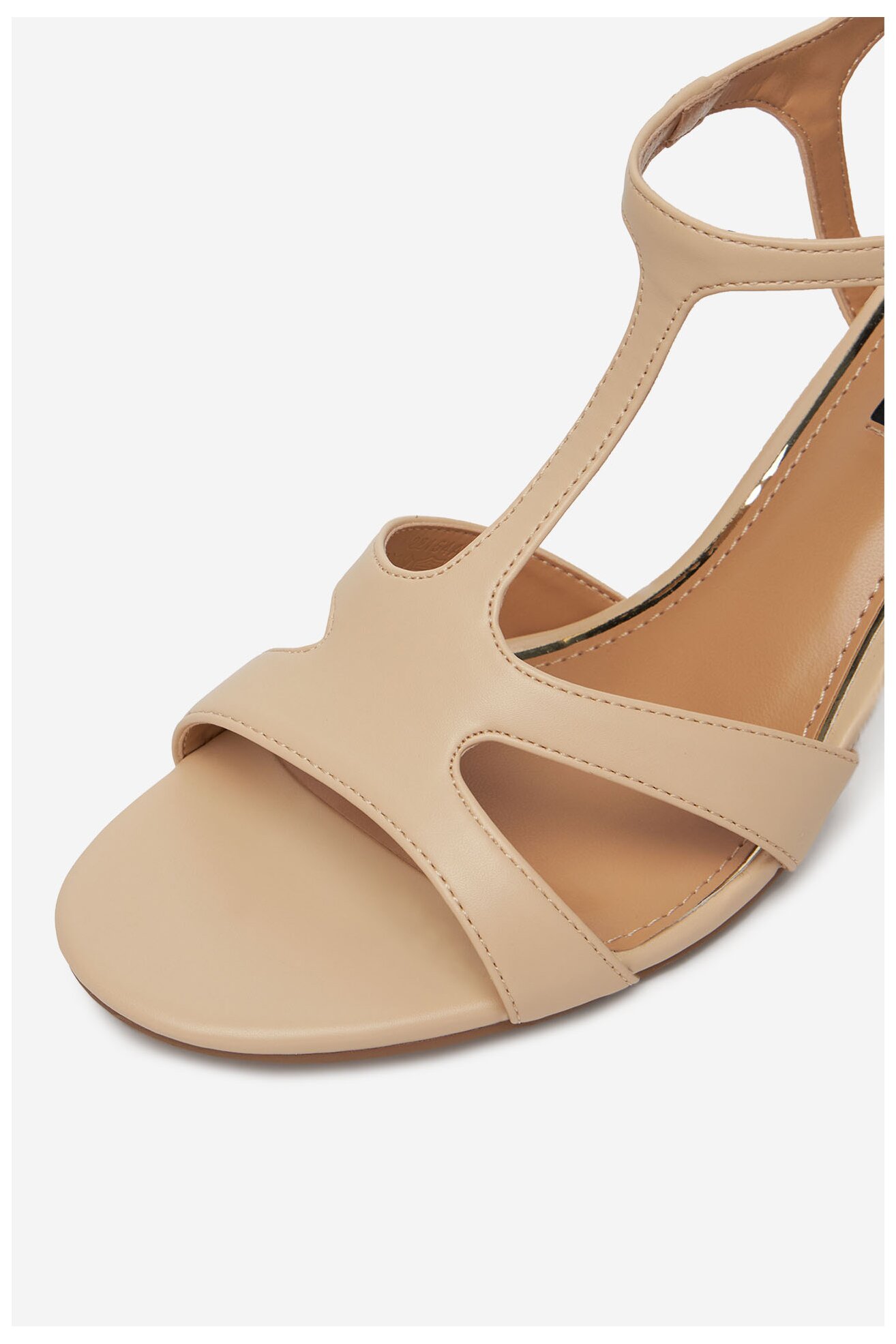 Szandál NINE WEST 22154A BÉZS