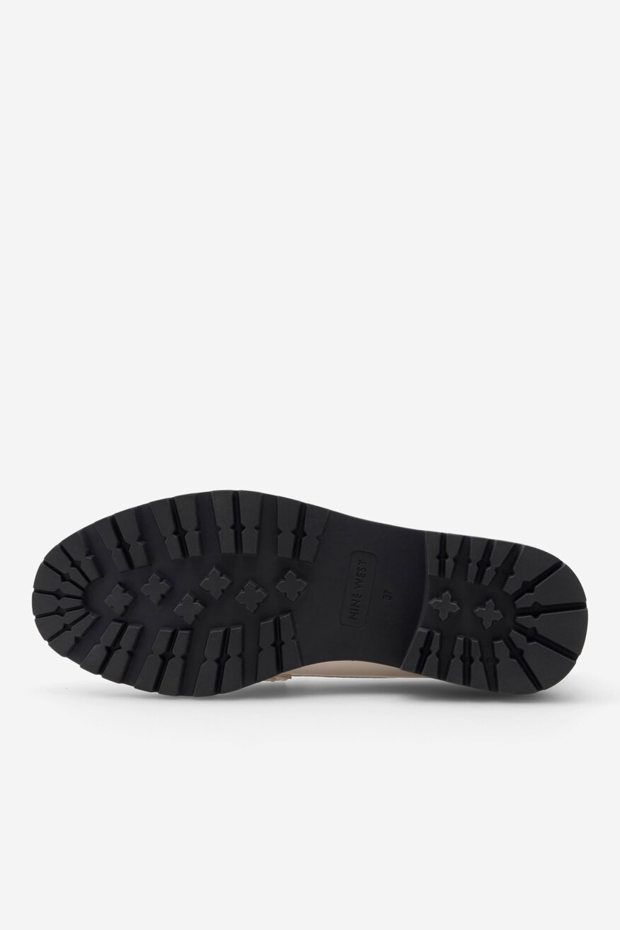 Мокасини NINE WEST БЯЛ - 5905588153238