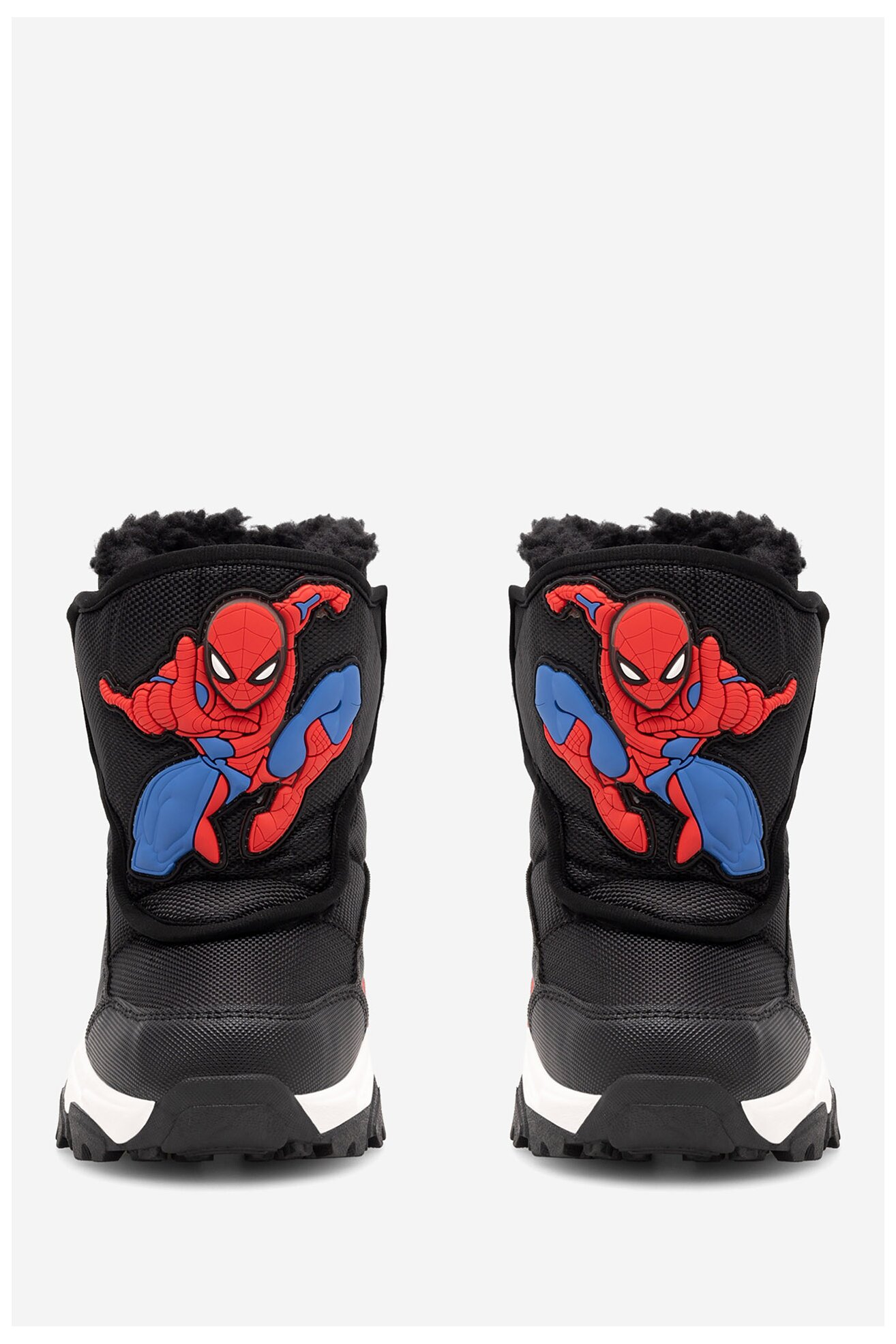 Bocanci Spider-Man AW23-317SPDRMV-A NEGRU