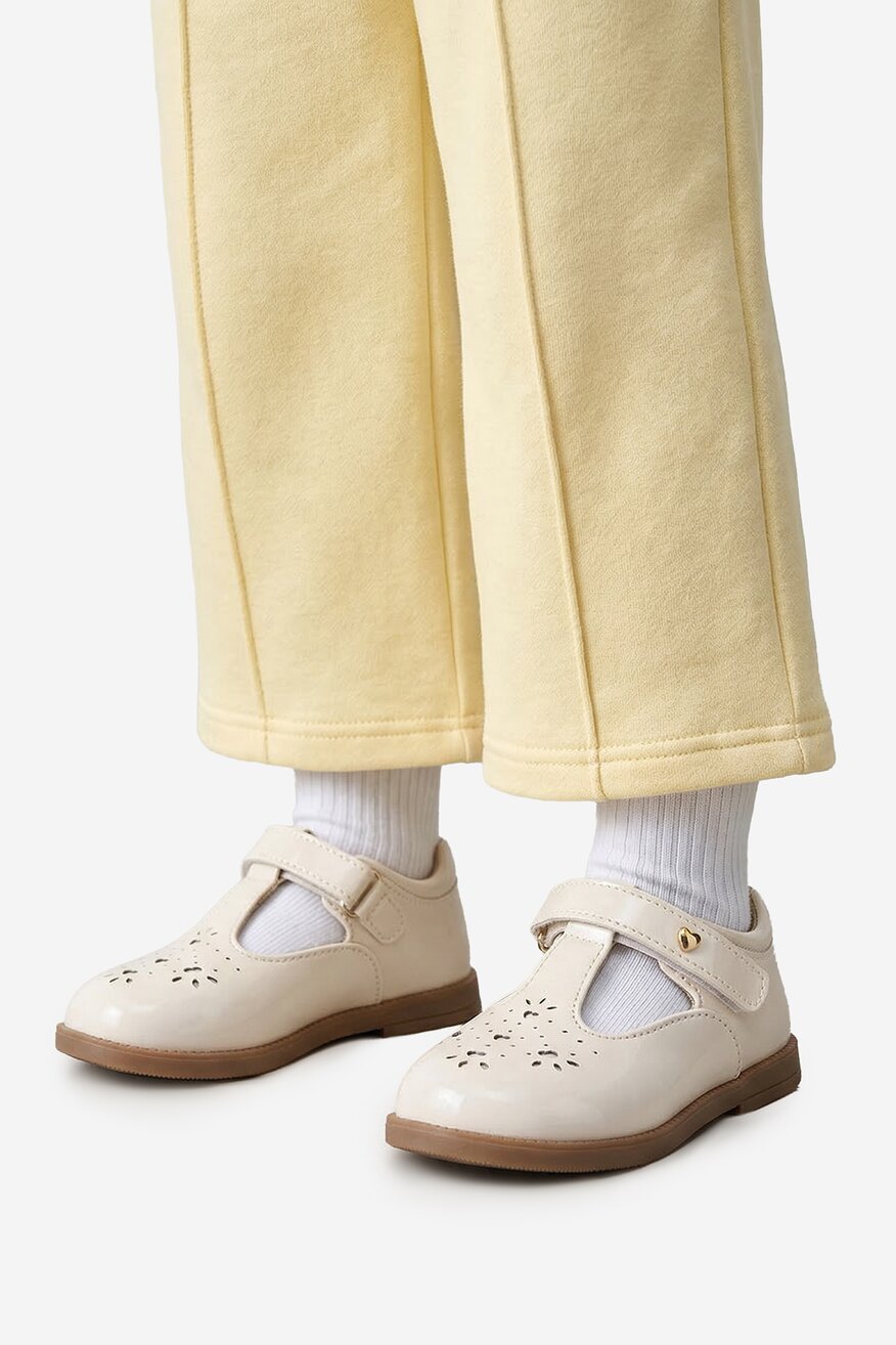 
                Nelli Blu - Baleriny lakierowane - 5906751575956