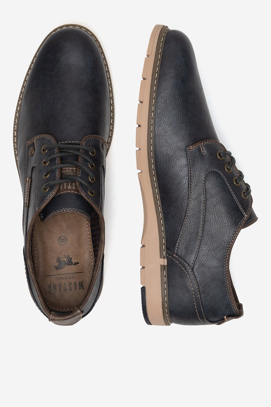 Mustang - Półbuty - 5905588866763