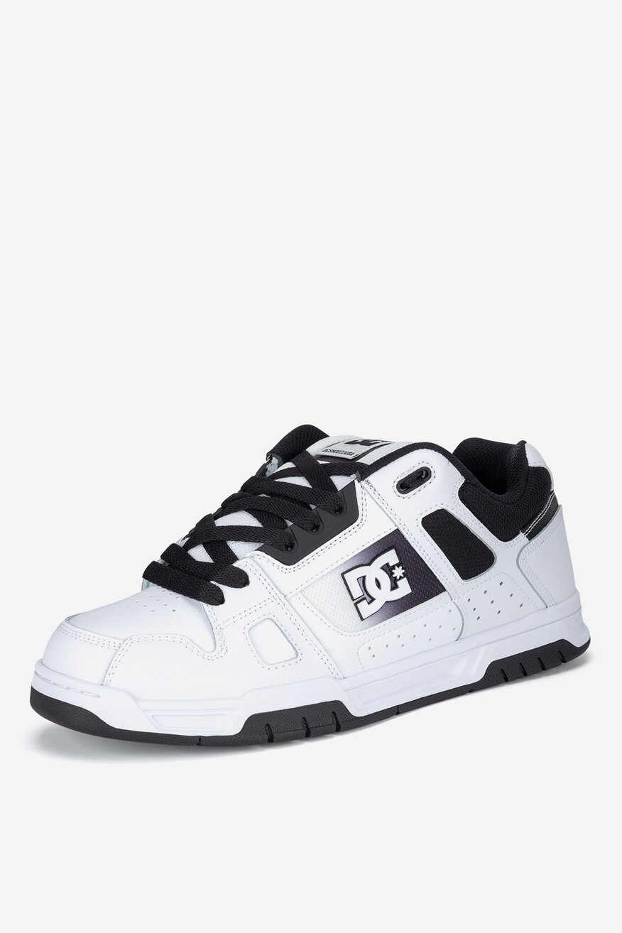 
                Кросівки спортивні DC Shoes БІЛИЙ - 5903419778124