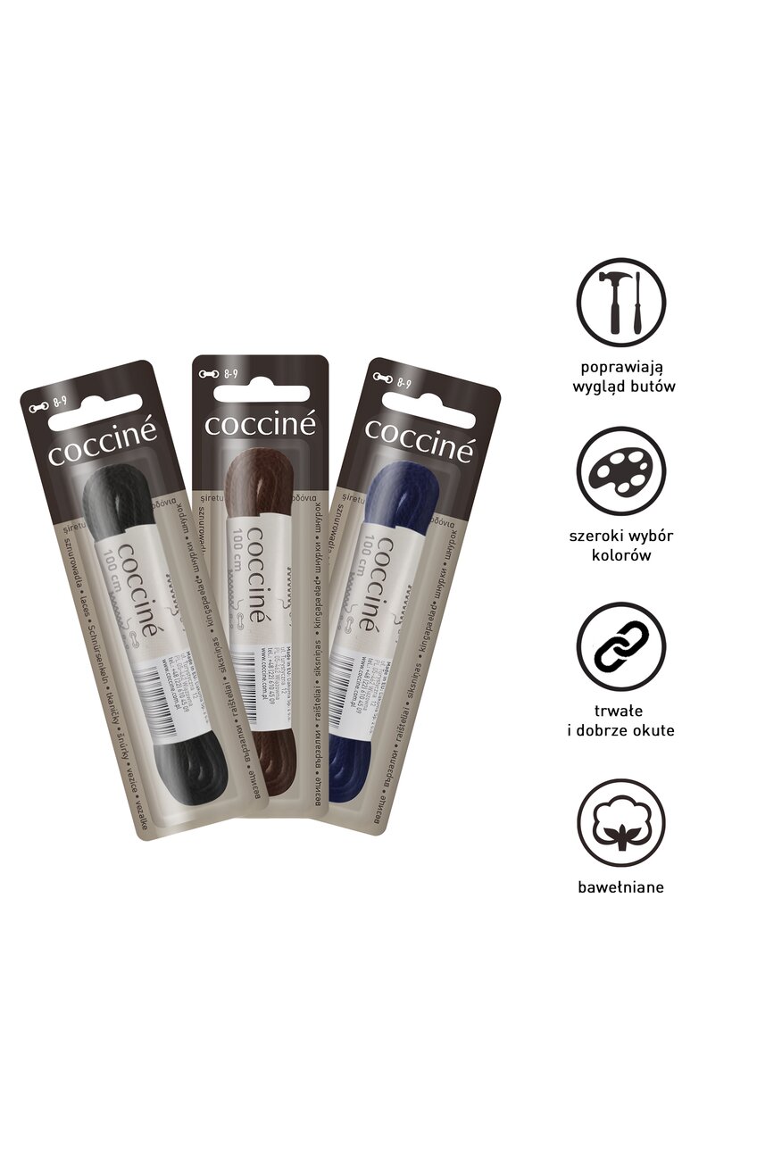 
                Pertle Coccine BRAON - 5900949527000