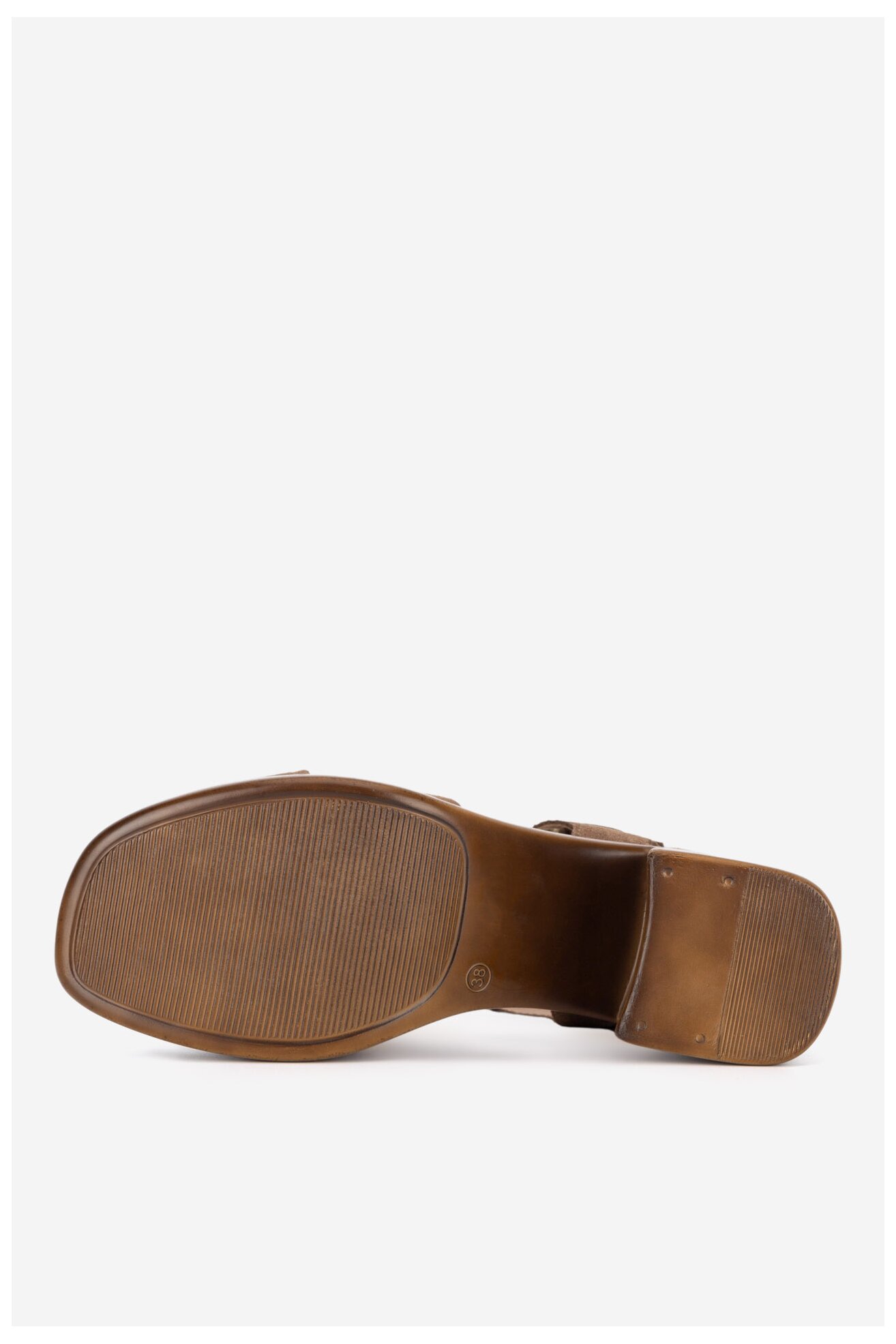 Szandál Lasocki WI16-MIKS-02 CAMEL