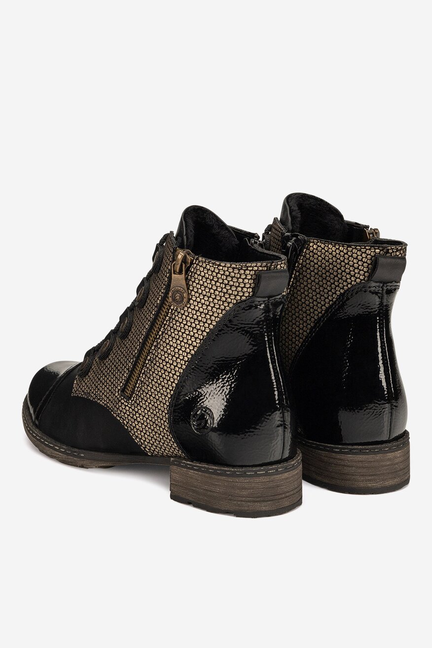 
                Bocanci Remonte NEGRU - 2230062968149