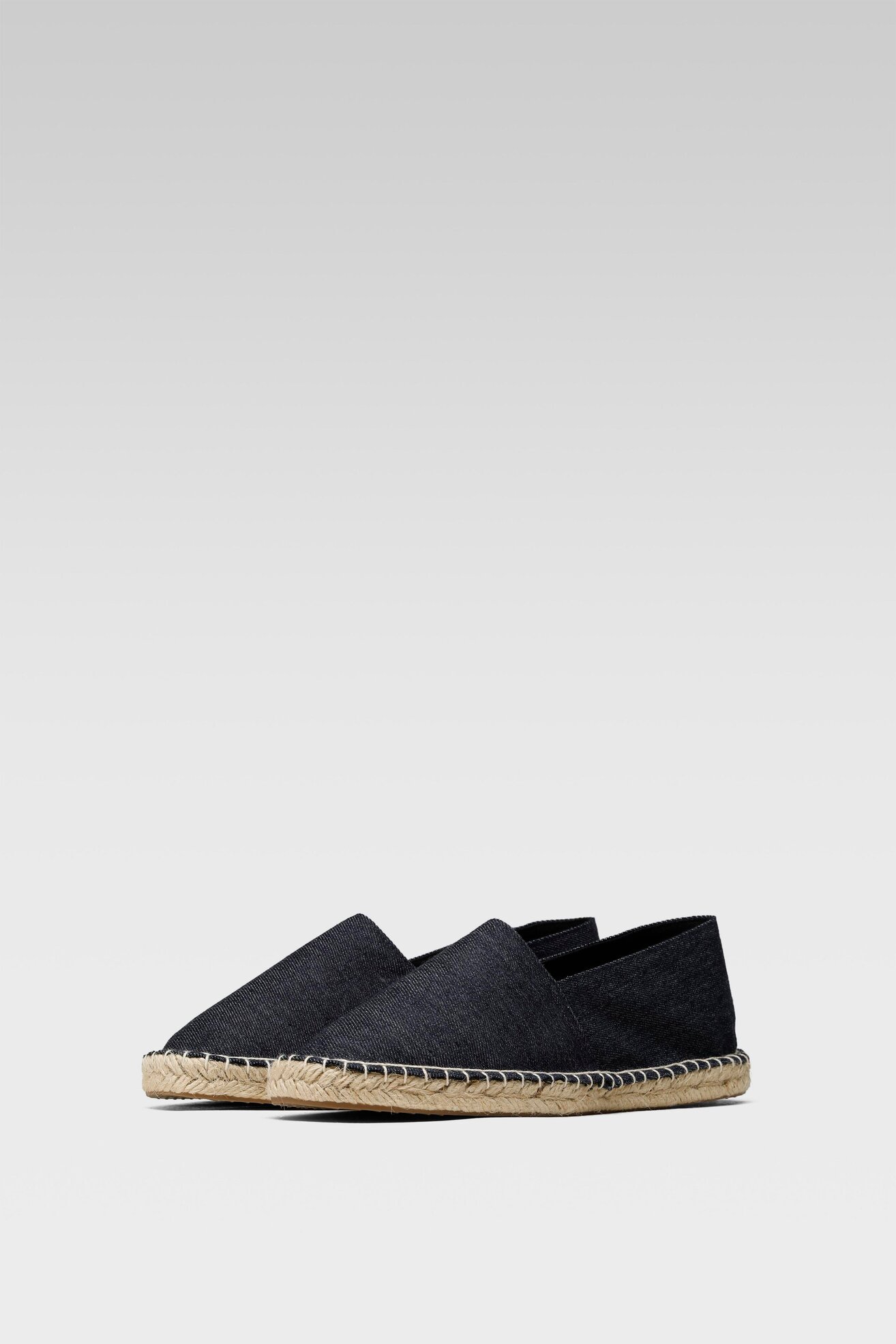 Espadryle Jenny Fairy HZF082-01 Granatowy