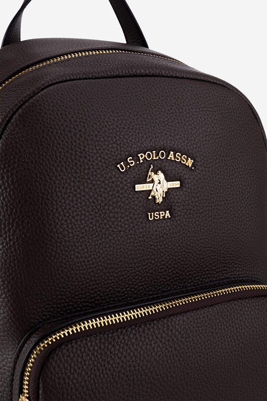 
                U.S. POLO ASSN. - Średni plecak miejski - 5905588980261