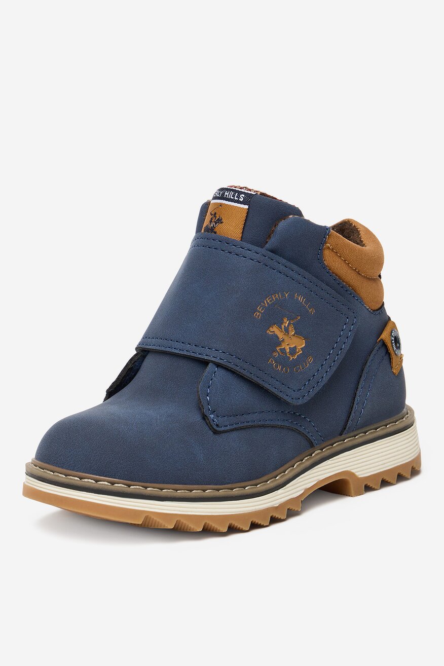 
                        Csizma Beverly Hills Polo Club CEO-BHPC-2261-087 SÖTÉTKÉK - 5906751311738