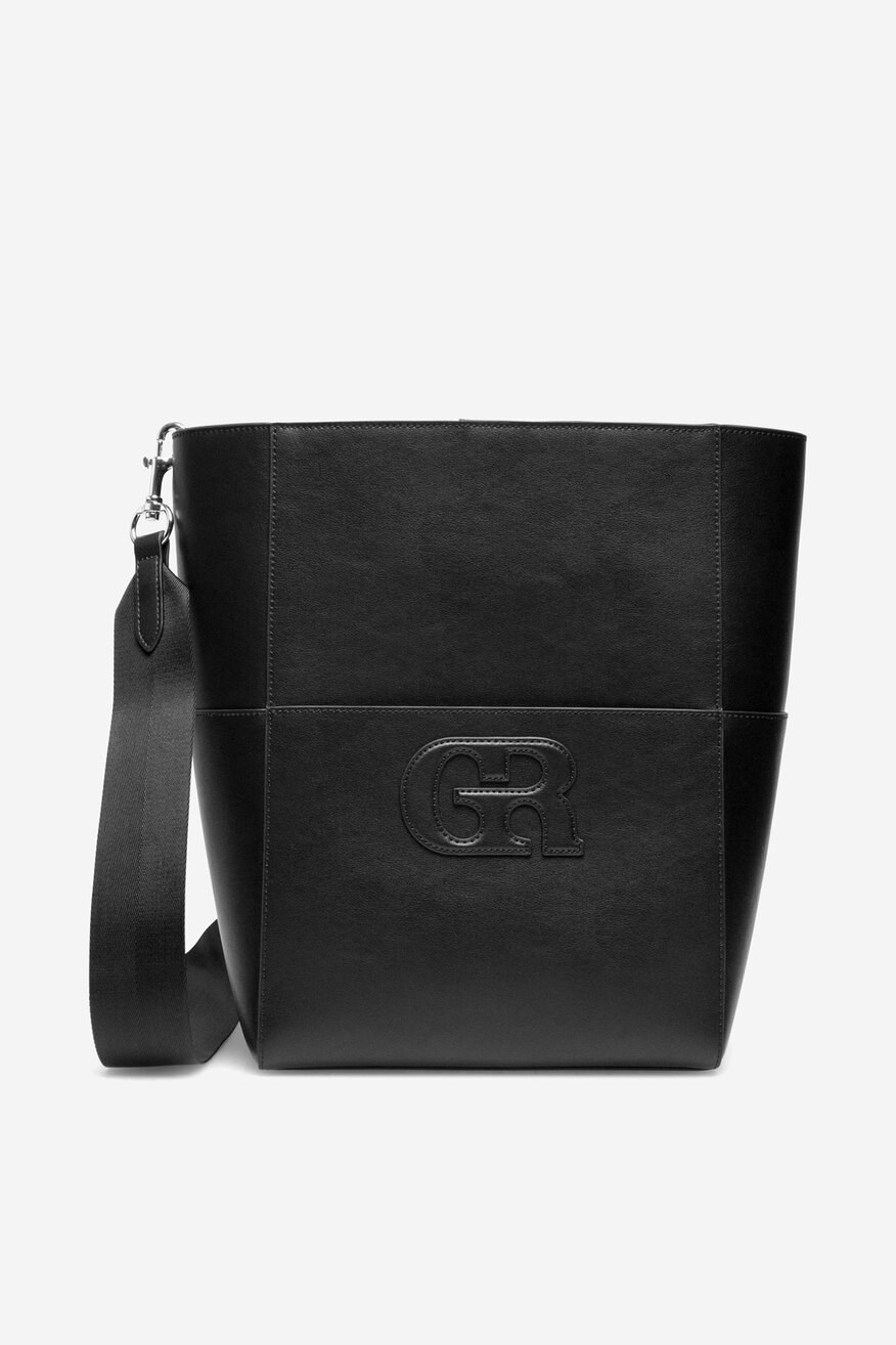 
                Gino Rossi - Torebka skórzana - 5905588544005