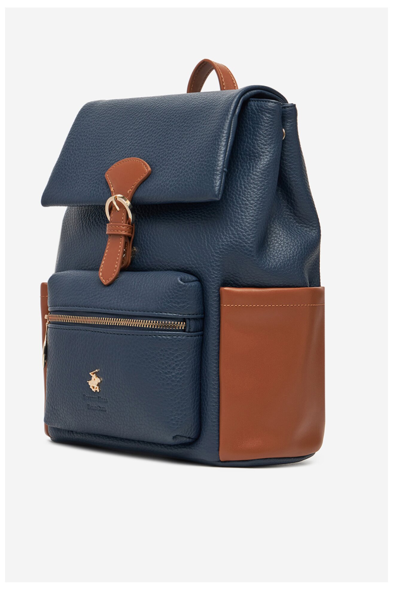 Plecak Beverly Hills Polo Club CEO-BHPC-C-002-08 Granatowy