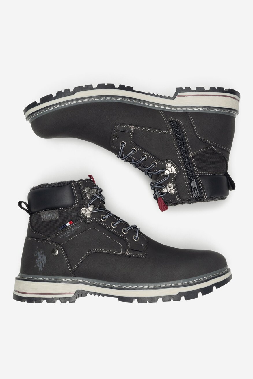 U.S. POLO ASSN. - Trzewiki ocieplane - 5903419503825