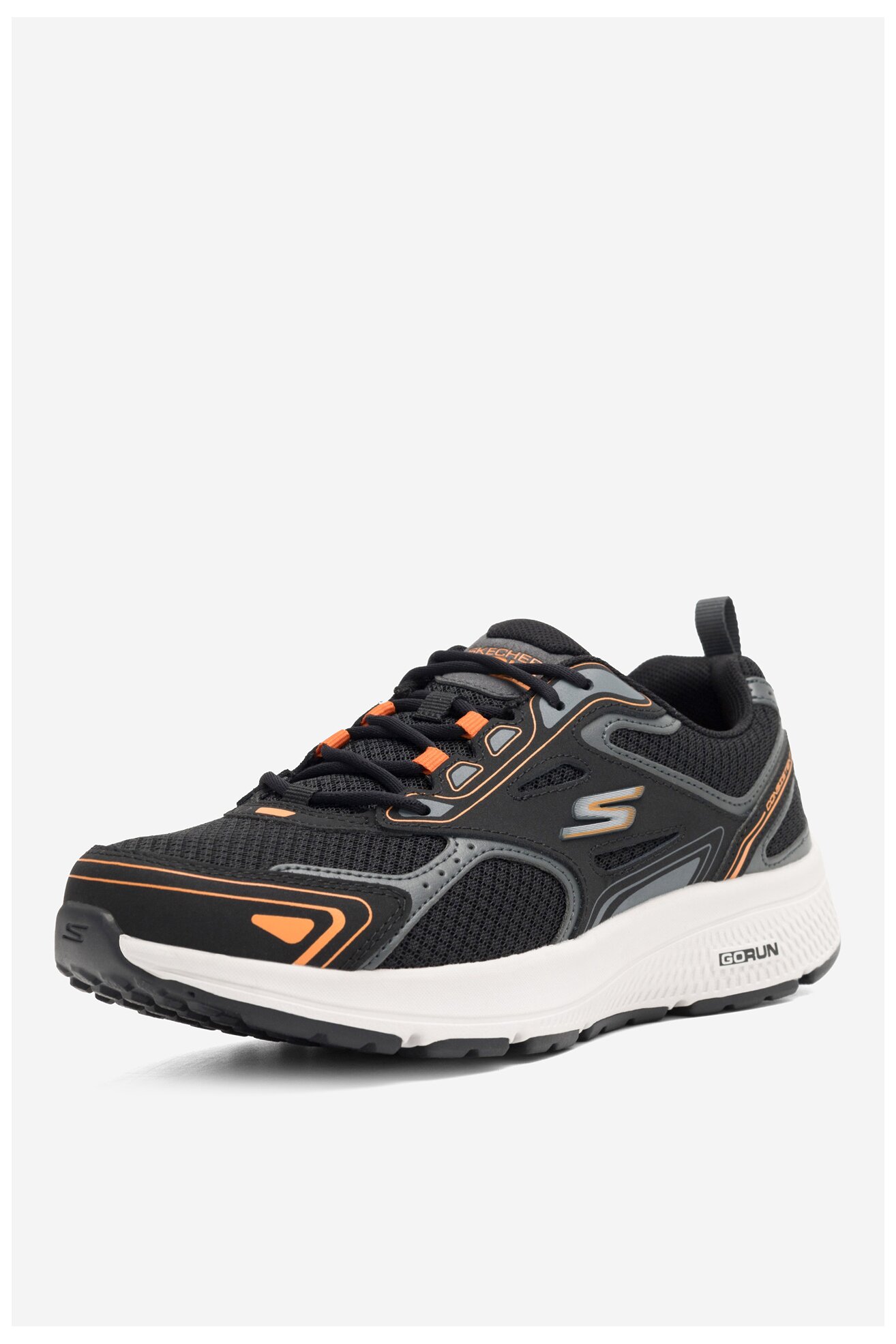 Спортни обувки Skechers GO RUN CONSISTENT 220034 BKOR ЧЕРЕН
