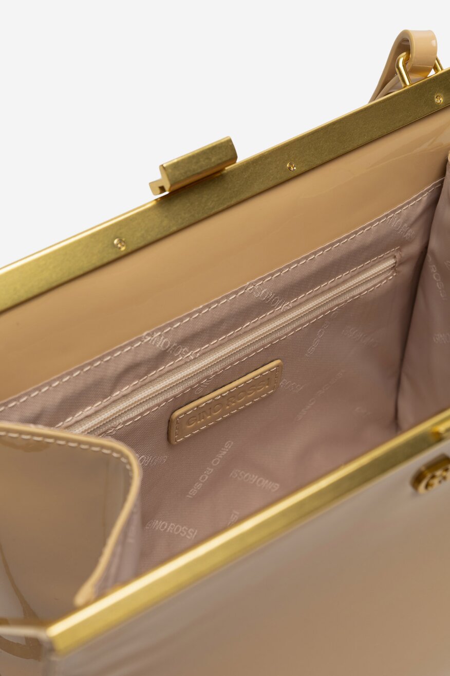 Gino Rossi - Mała torebka crossbody - 5905588539681