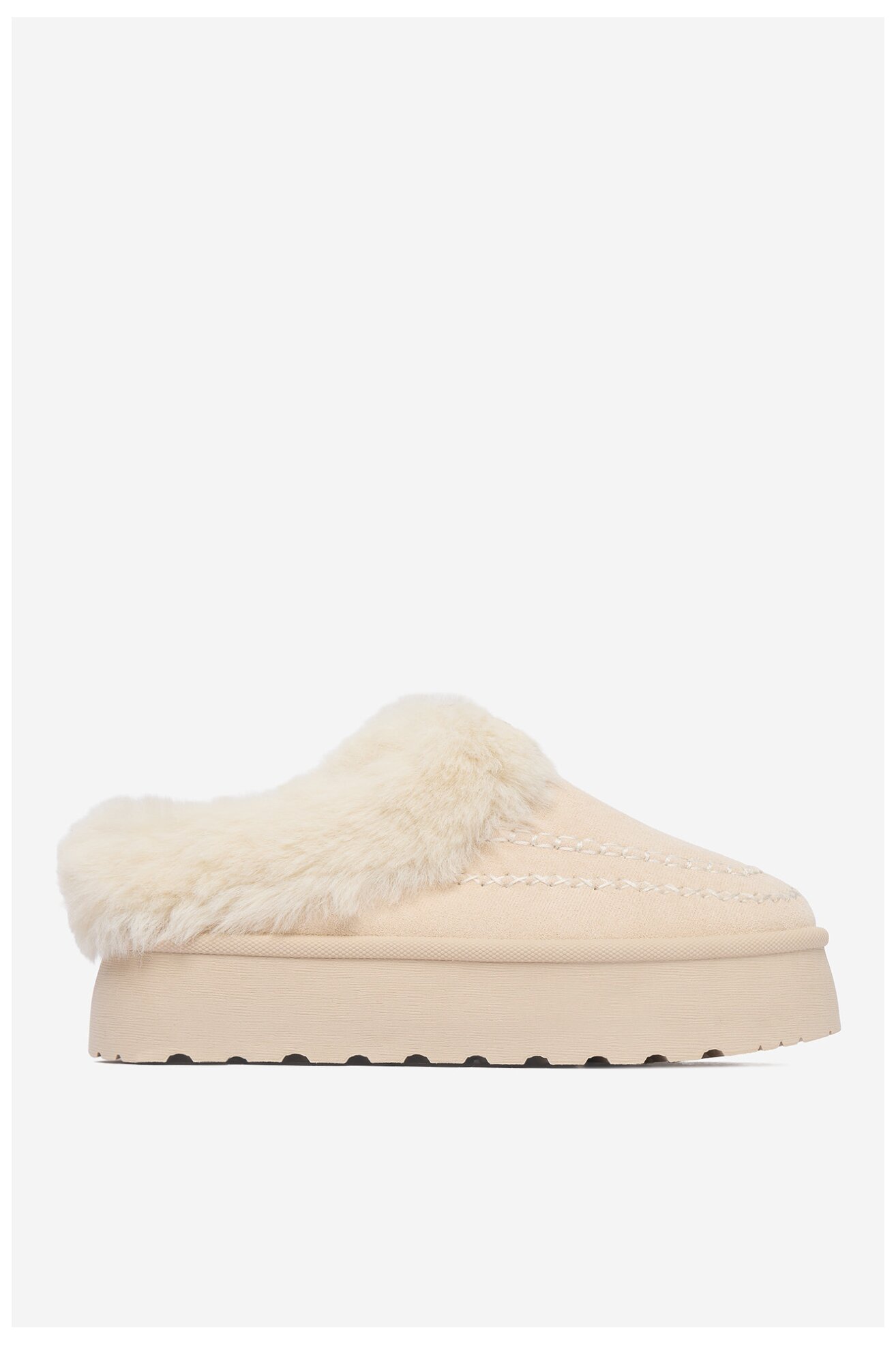 Kapcie Jenny CEO-WSX23-24 Beżowy