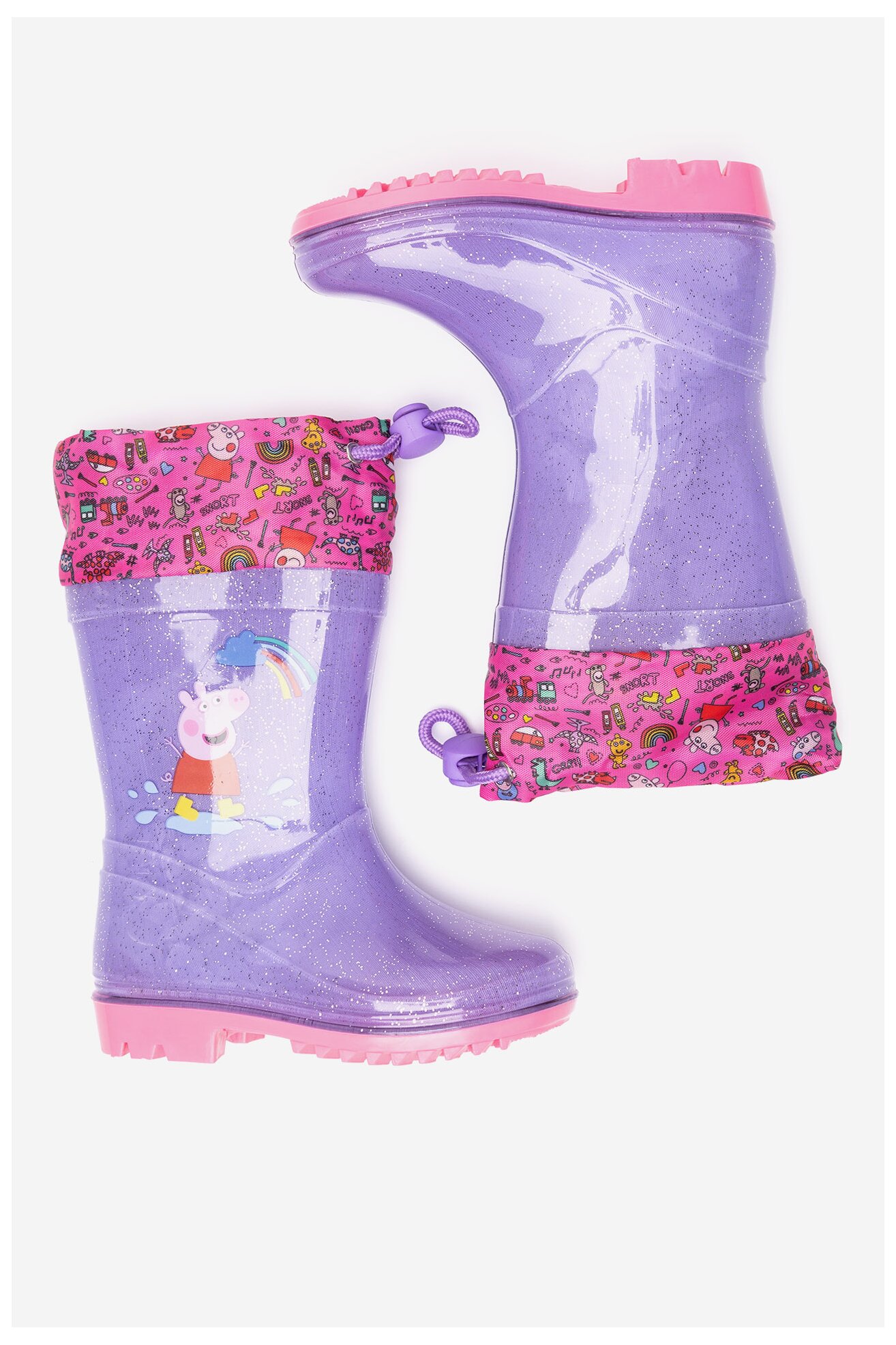 Kalosze PEPPA PIG AW24-109PP MIX