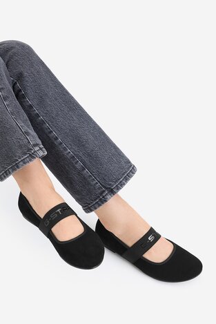 Балетки G-STAR RAW CEO-WS5038-02 ЧОРНИЙ