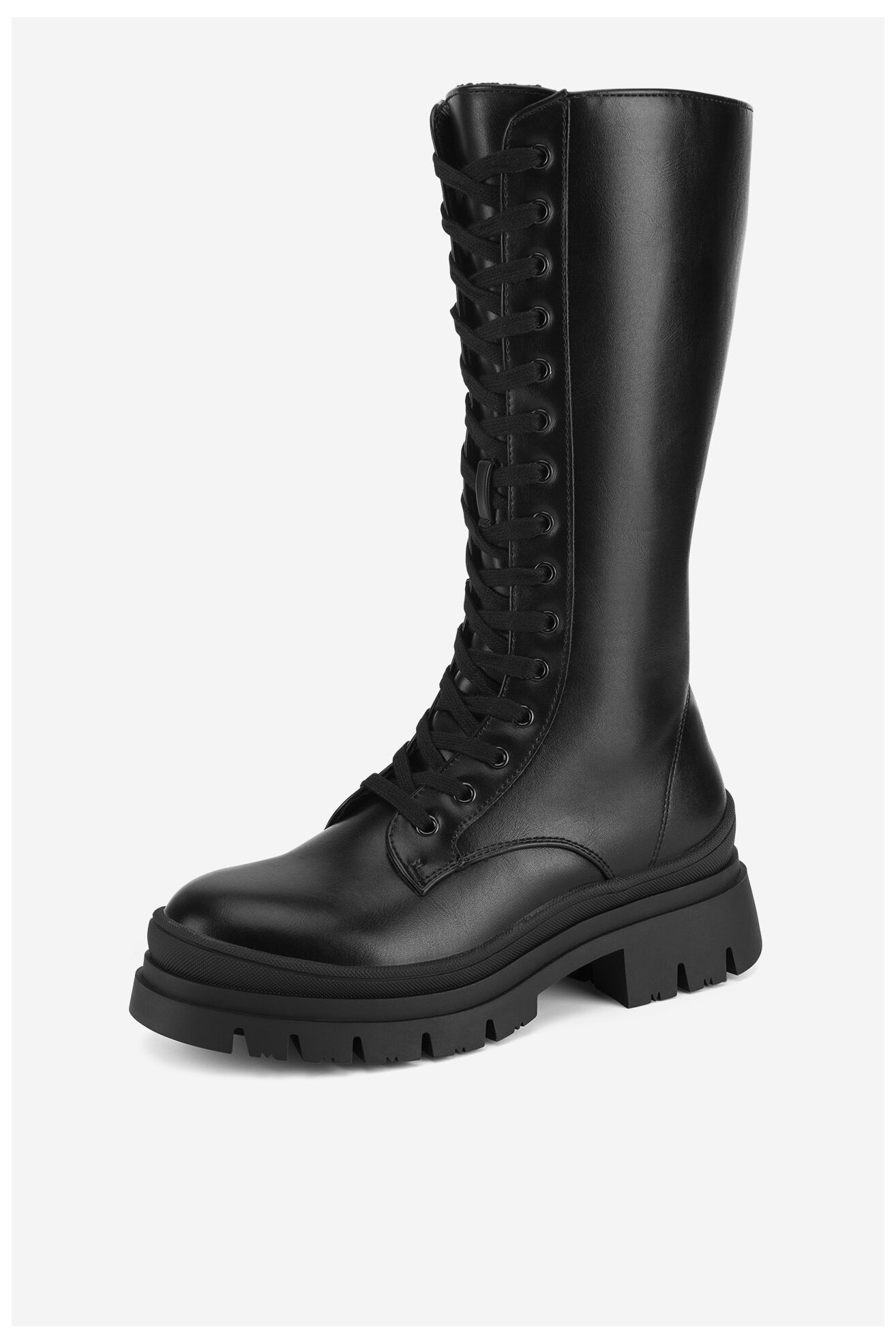 Kozaki Jenny Fairy WYL3909-1 Czarny