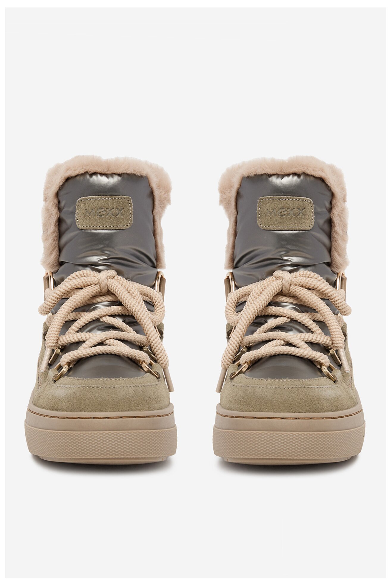 Bokacsizma Mexx CEO-MI002200453W BÉZS