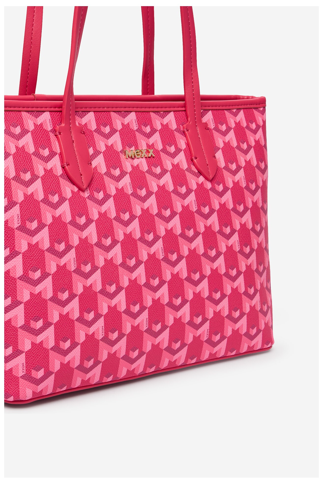 Torebka Mexx CEO-MEXX-S-004-09 Różowy