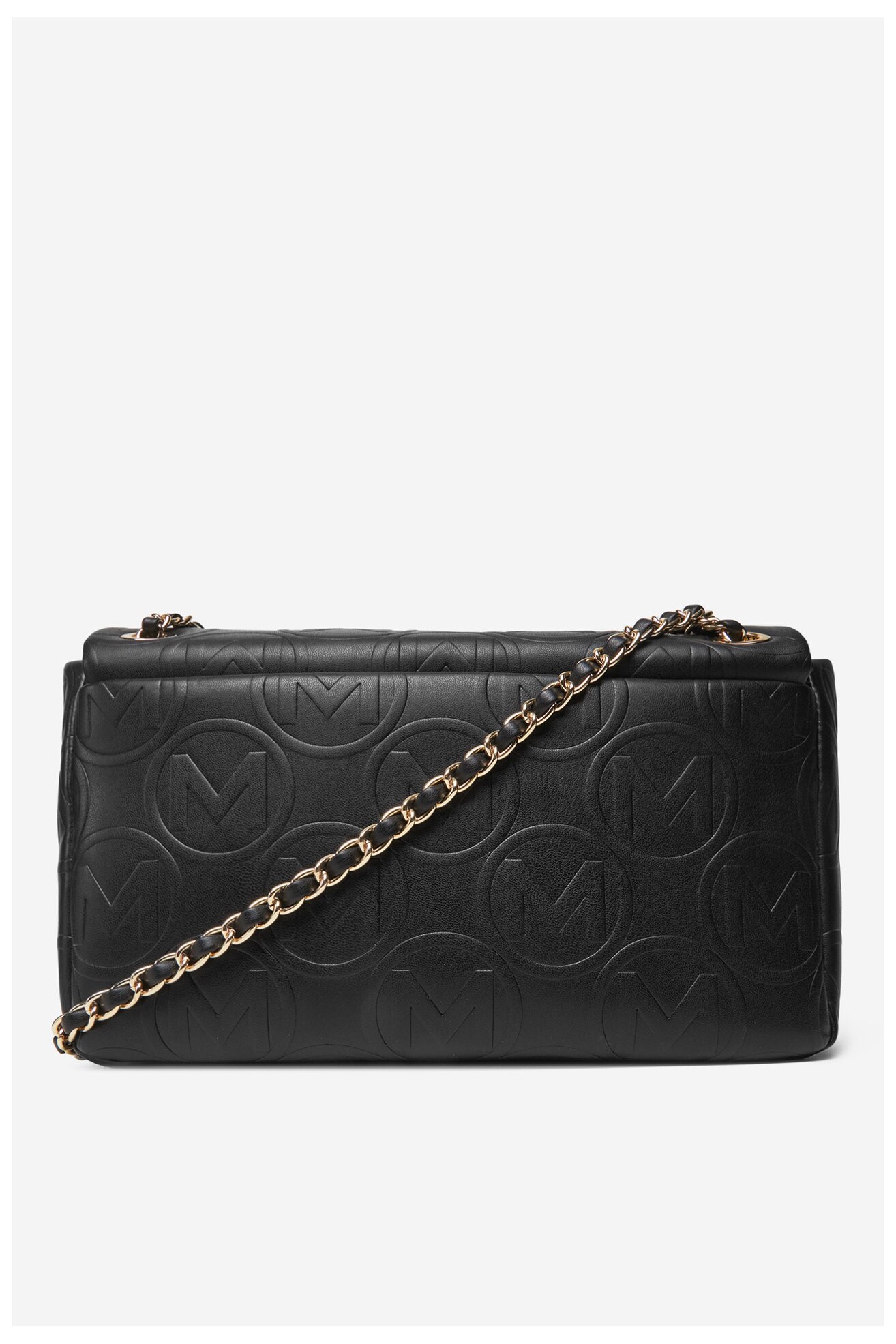 Geantă de mână Mexx C-MEXX-CR-004-08 NEGRU