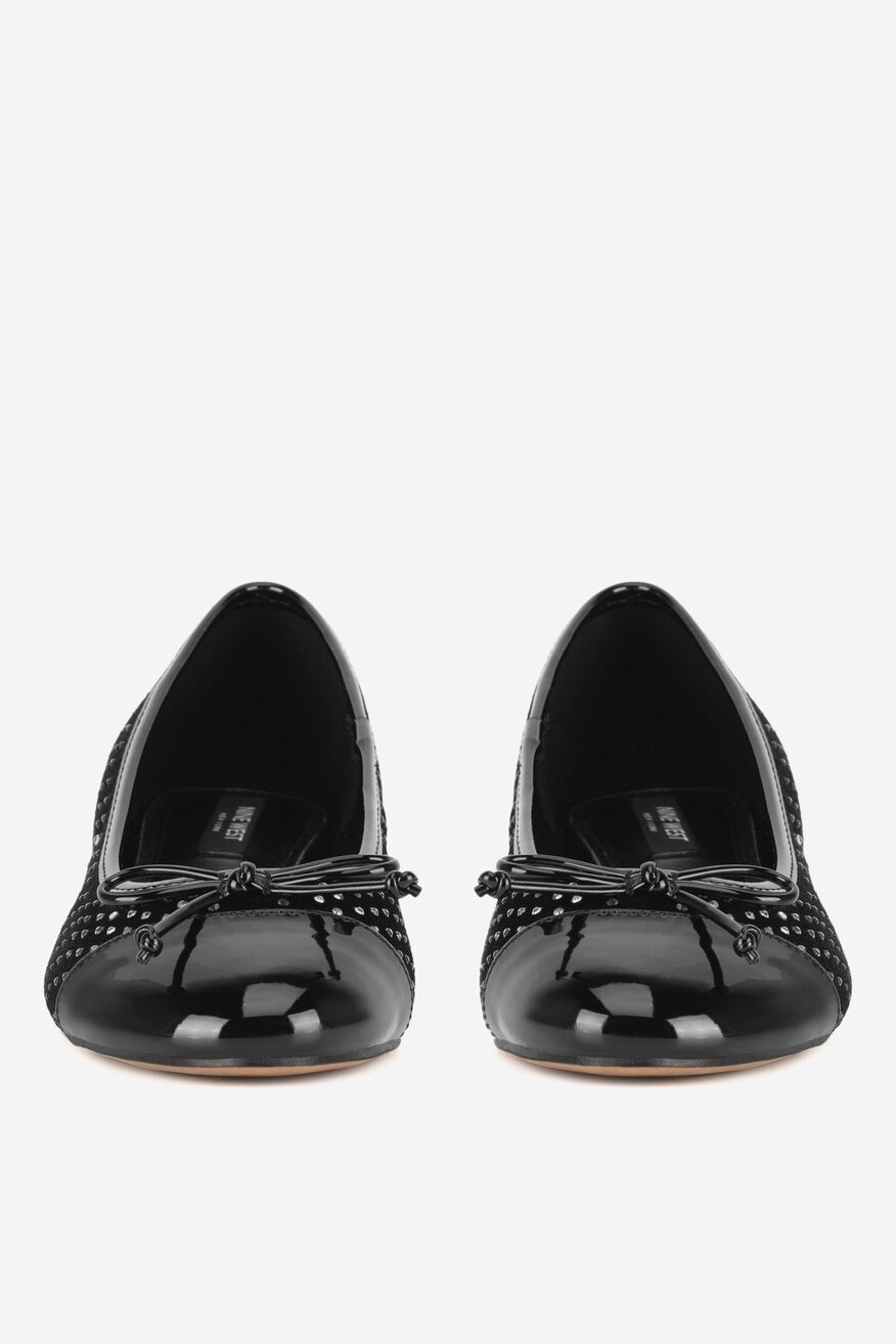 
                Körömcipő NINE WEST FEKETE - 5905588889663