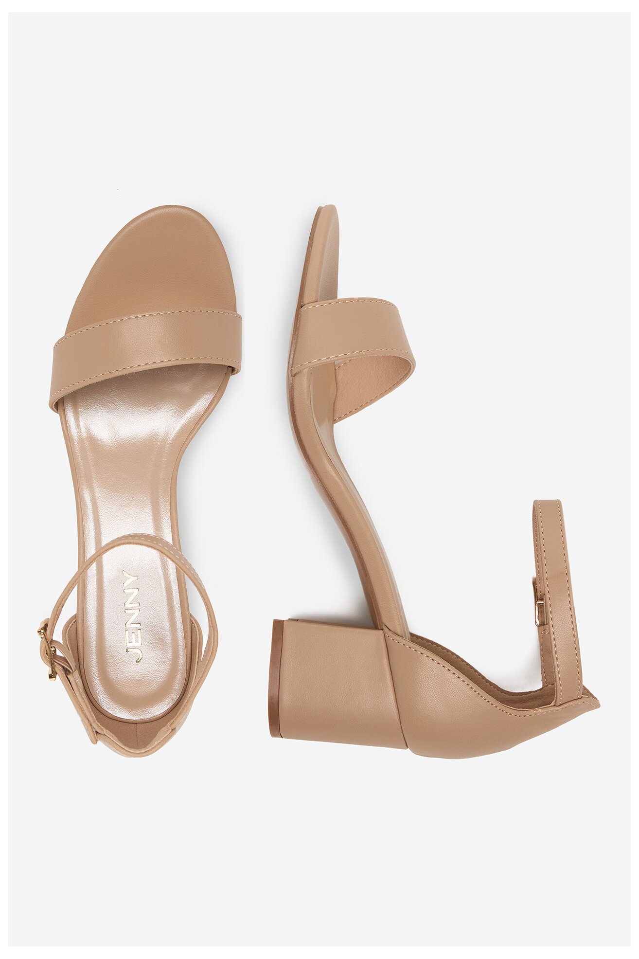 Сандали Jenny CEO-WS0730-06 БЕЖОВ