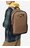 Plecak BILLABONG CWBEO-BLB-M-005-10 Brązowy ciemny