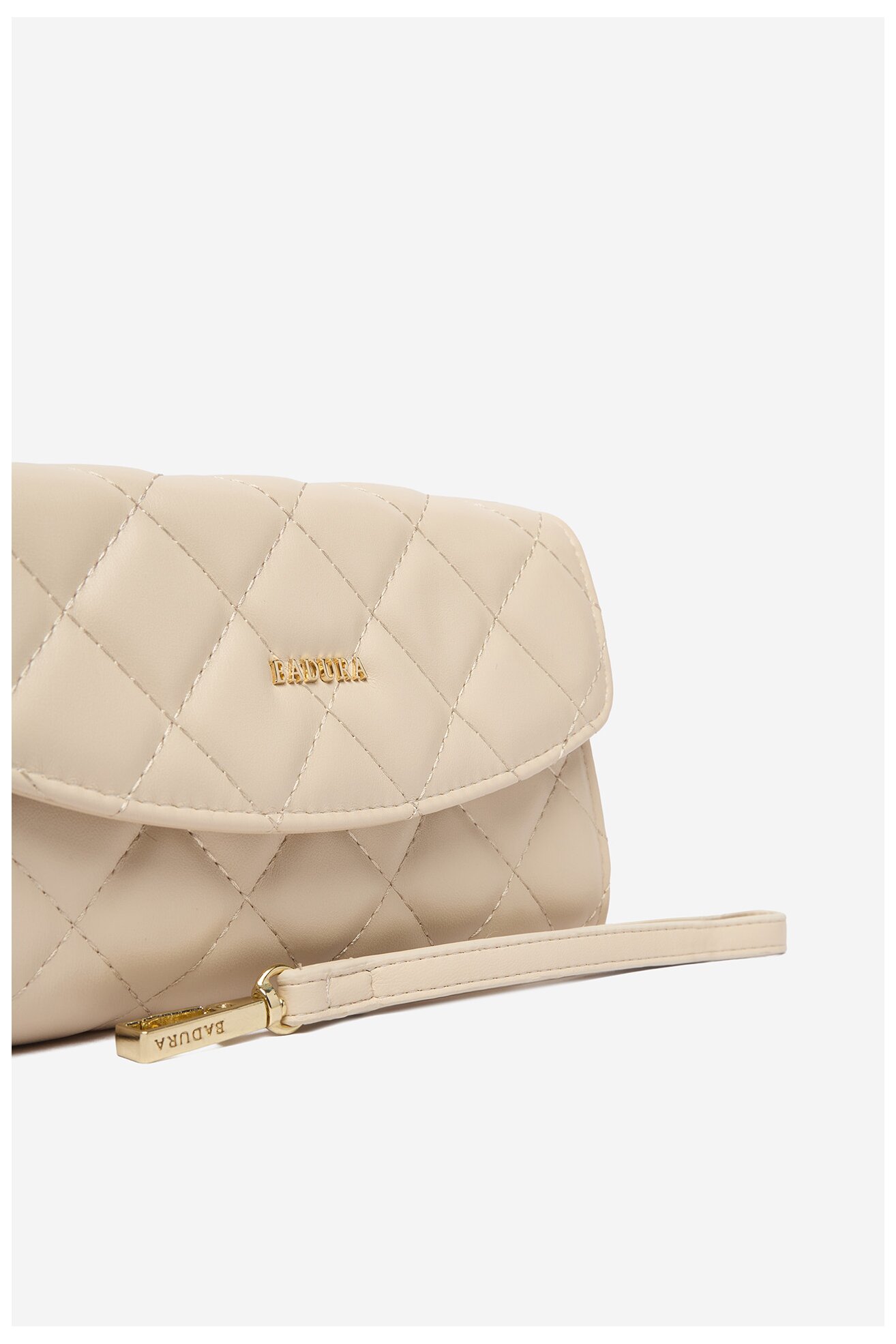 Дамска чанта Badura TYL00501 СВЕТЛОБЕЖОВ